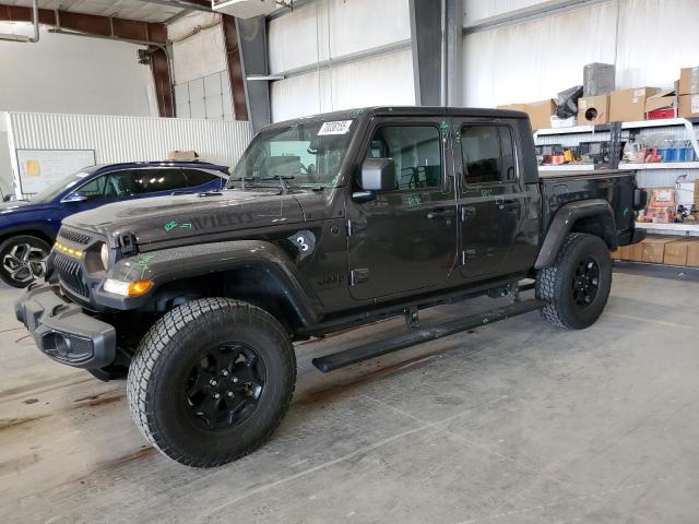  Salvage Jeep Gladiator