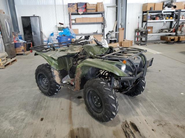  Salvage Yamaha Yfm700