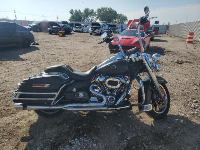  Salvage Harley-Davidson Fl