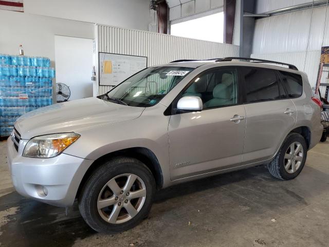  Salvage Toyt RAV4