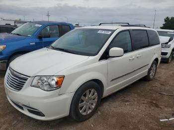  Salvage Chrysler Minivan