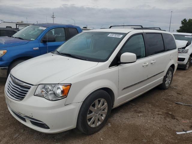  Salvage Chrysler Minivan
