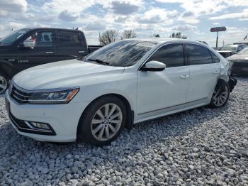  Salvage Volkswagen Passat
