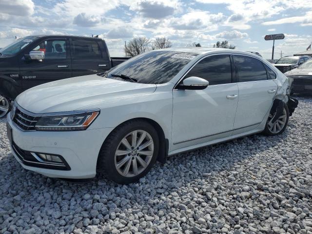  Salvage Volkswagen Passat