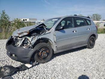  Salvage Pontiac Vibe