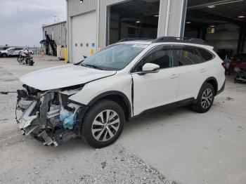  Salvage Subaru Outback