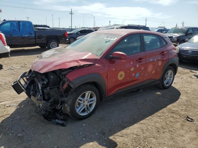  Salvage Hyundai KONA