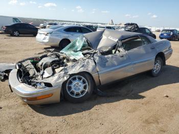  Salvage Buick Park Ave