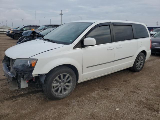  Salvage Chrysler Minivan