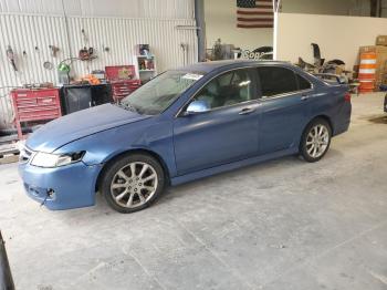  Salvage Acura TSX