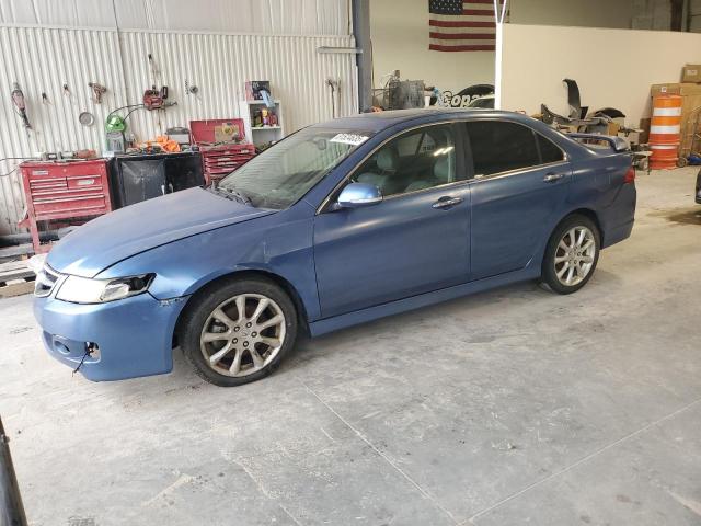  Salvage Acura TSX
