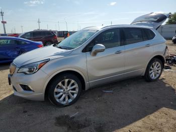  Salvage Buick Envision