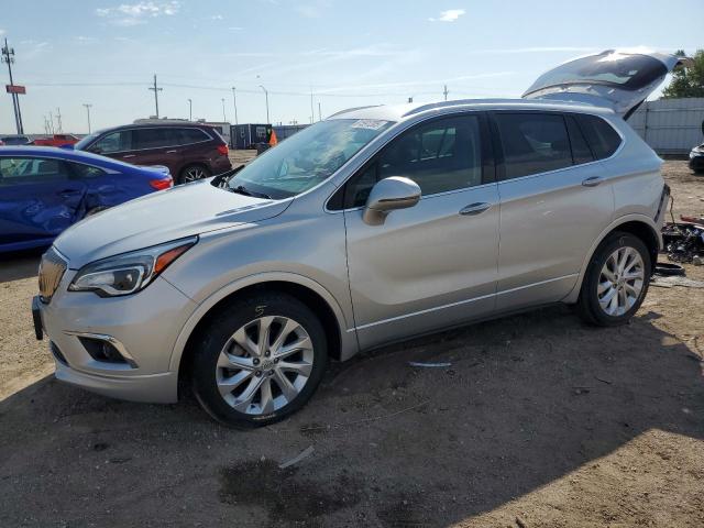  Salvage Buick Envision