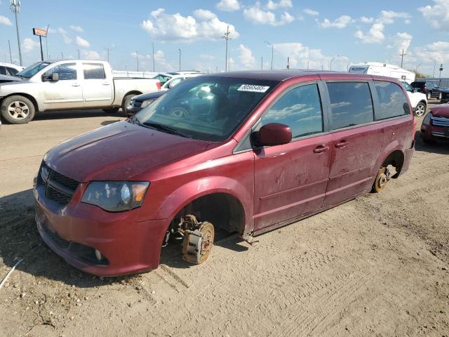  Salvage Dodge Caravan