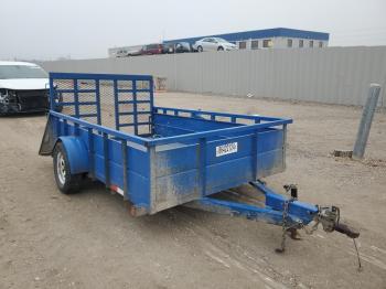  Salvage Ande Trailer