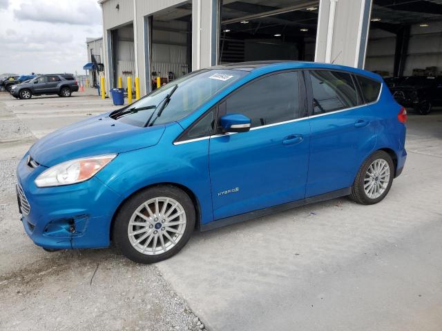  Salvage Ford Cmax