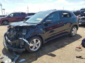  Salvage Honda HR-V