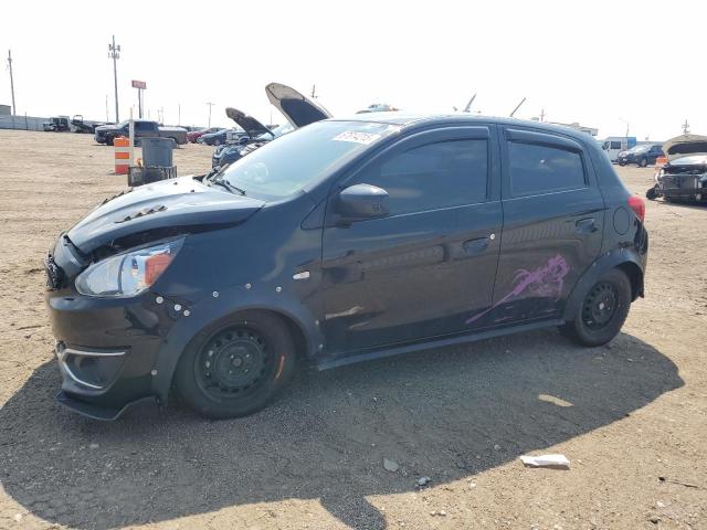  Salvage Mitsubishi Mirage