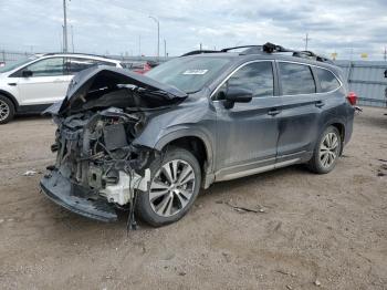  Salvage Subaru Ascent