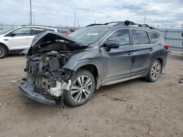  Salvage Subaru Ascent