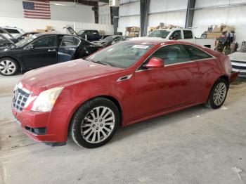  Salvage Cadillac CTS