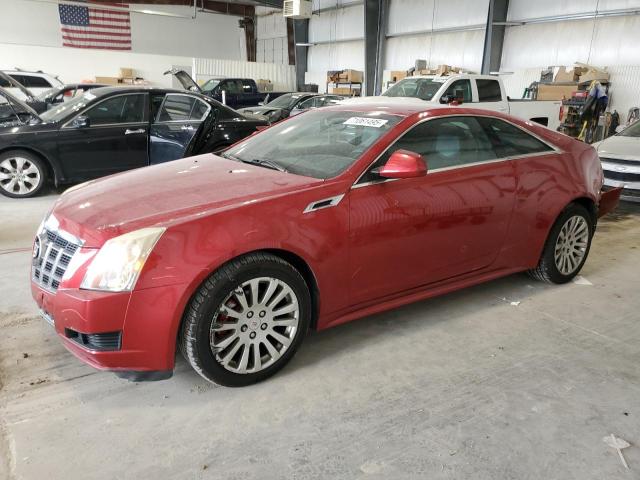  Salvage Cadillac CTS