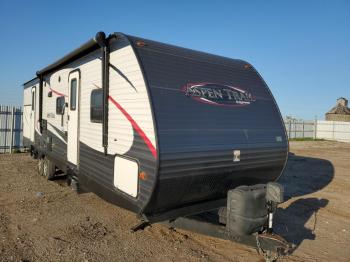  Salvage Aspen Trail 3010bhds