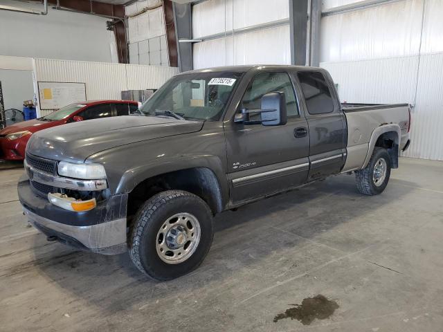  Salvage Chevrolet Silverado