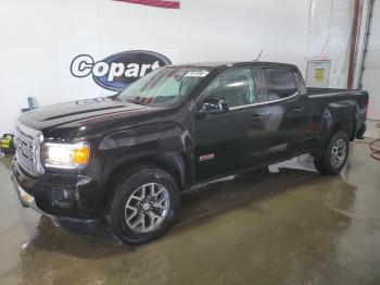  Salvage GMC Canyon
