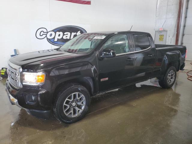  Salvage GMC Canyon