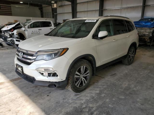  Salvage Honda Pilot