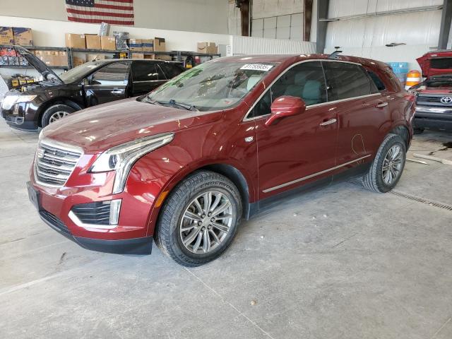  Salvage Cadillac XT5