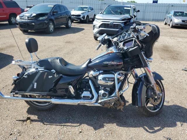  Salvage Harley-Davidson Fl