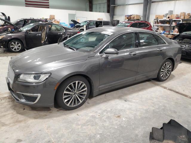  Salvage Lincoln MKZ