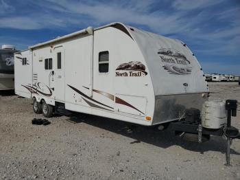  Salvage North Country Trailer