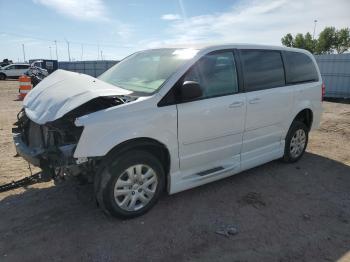  Salvage Dodge Caravan