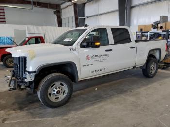  Salvage GMC Sierra
