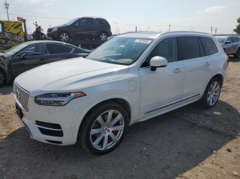  Salvage Volvo XC90
