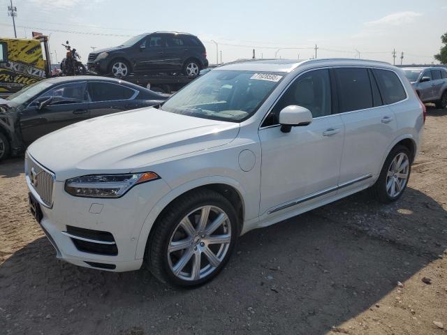  Salvage Volvo XC90