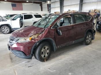  Salvage Honda Crv