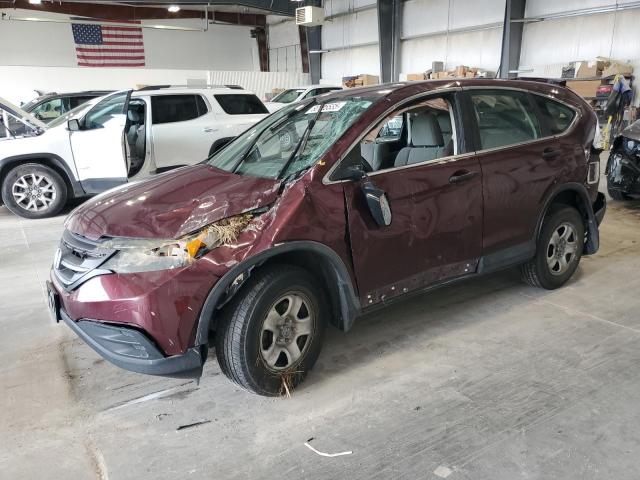  Salvage Honda Crv