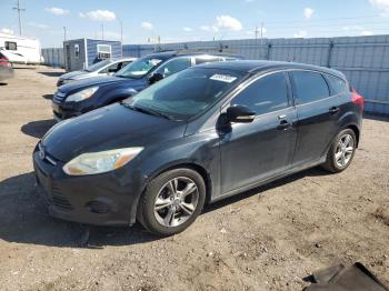  Salvage Ford Focus