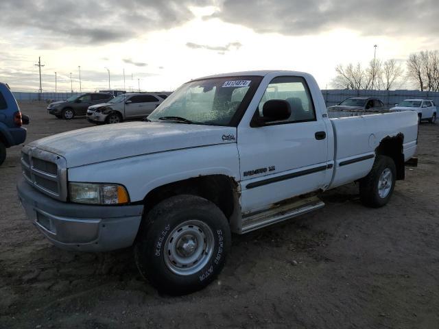  Salvage Dodge Ram 1500