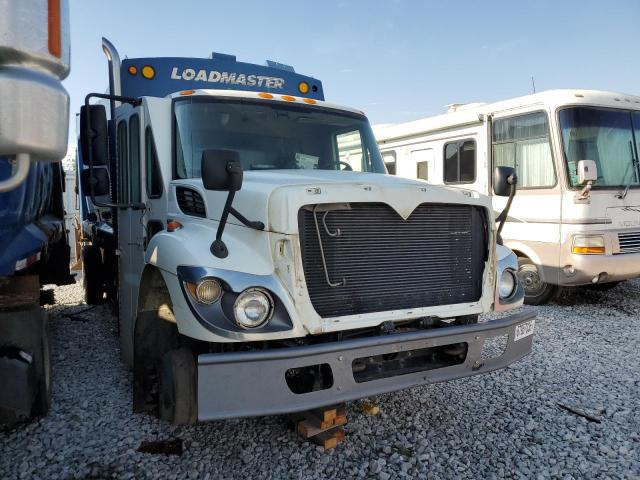  Salvage International 7000 7400