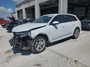  Salvage Audi Q7