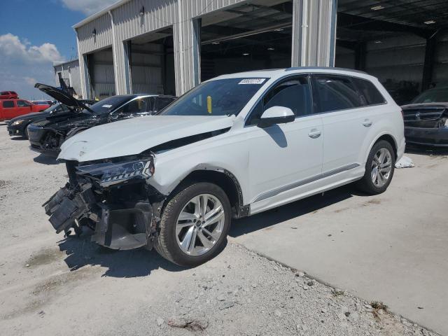  Salvage Audi Q7