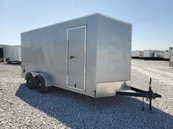  Salvage Formula Trailer