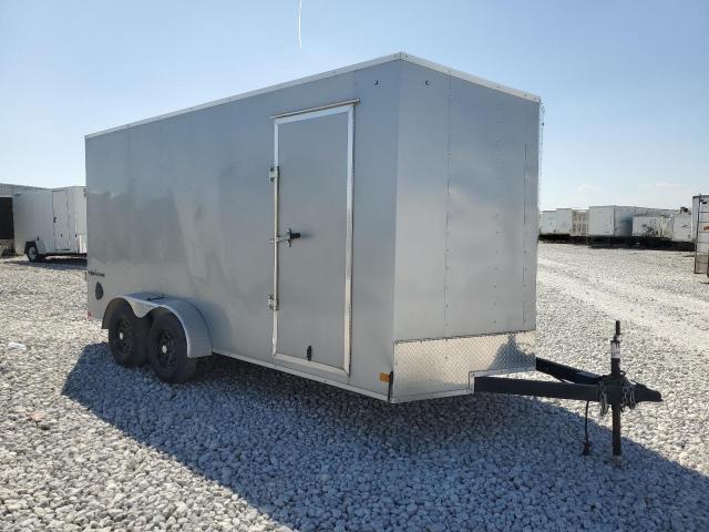 Salvage Formula Trailer