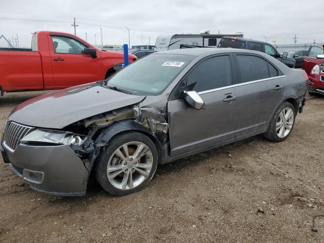  Salvage Lincoln MKZ
