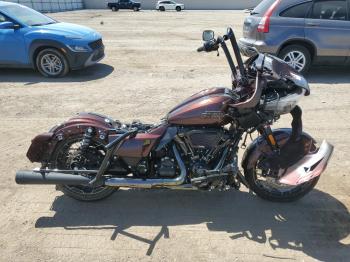  Salvage Harley-Davidson Flse